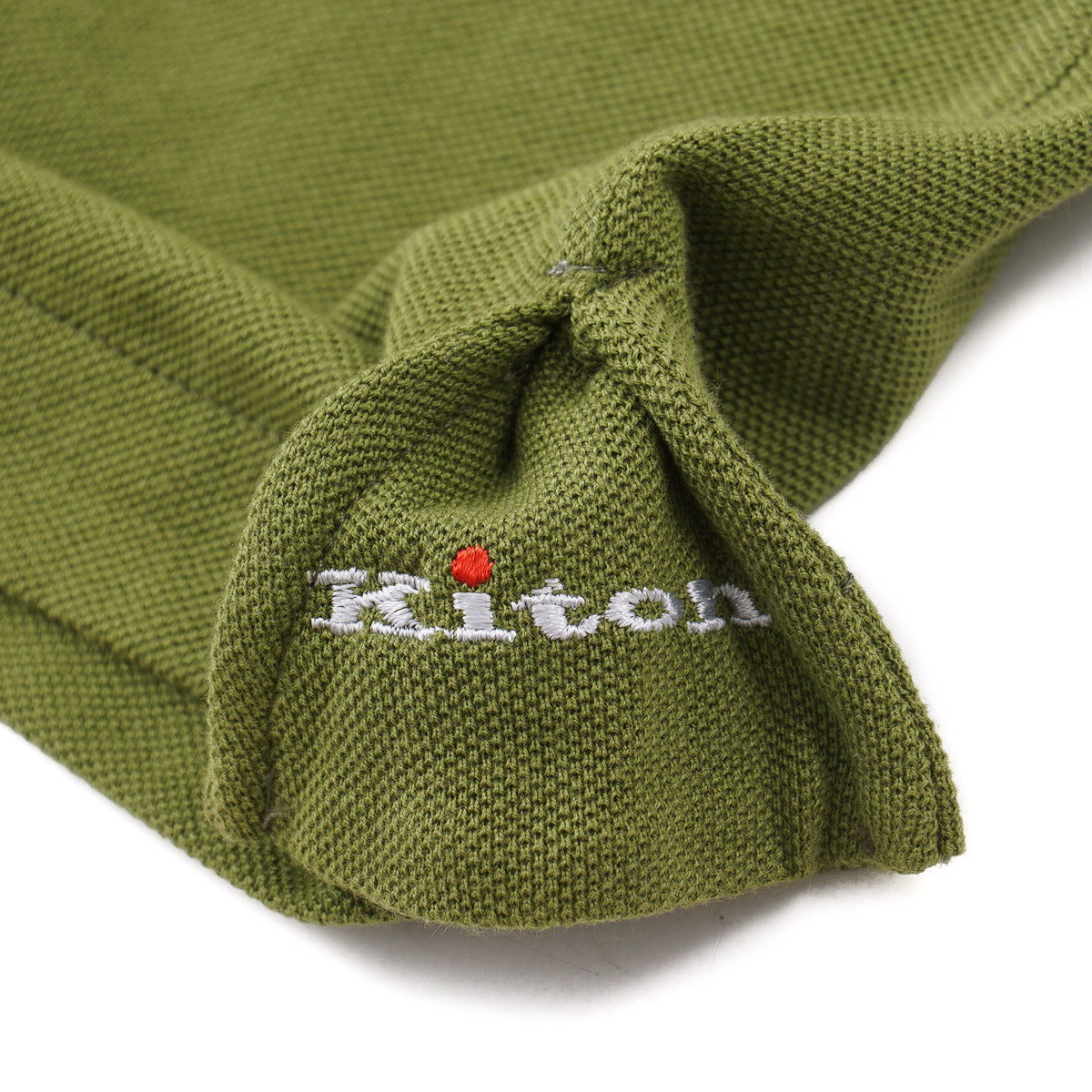 Kiton Slim-Fit Cotton T-Shirt