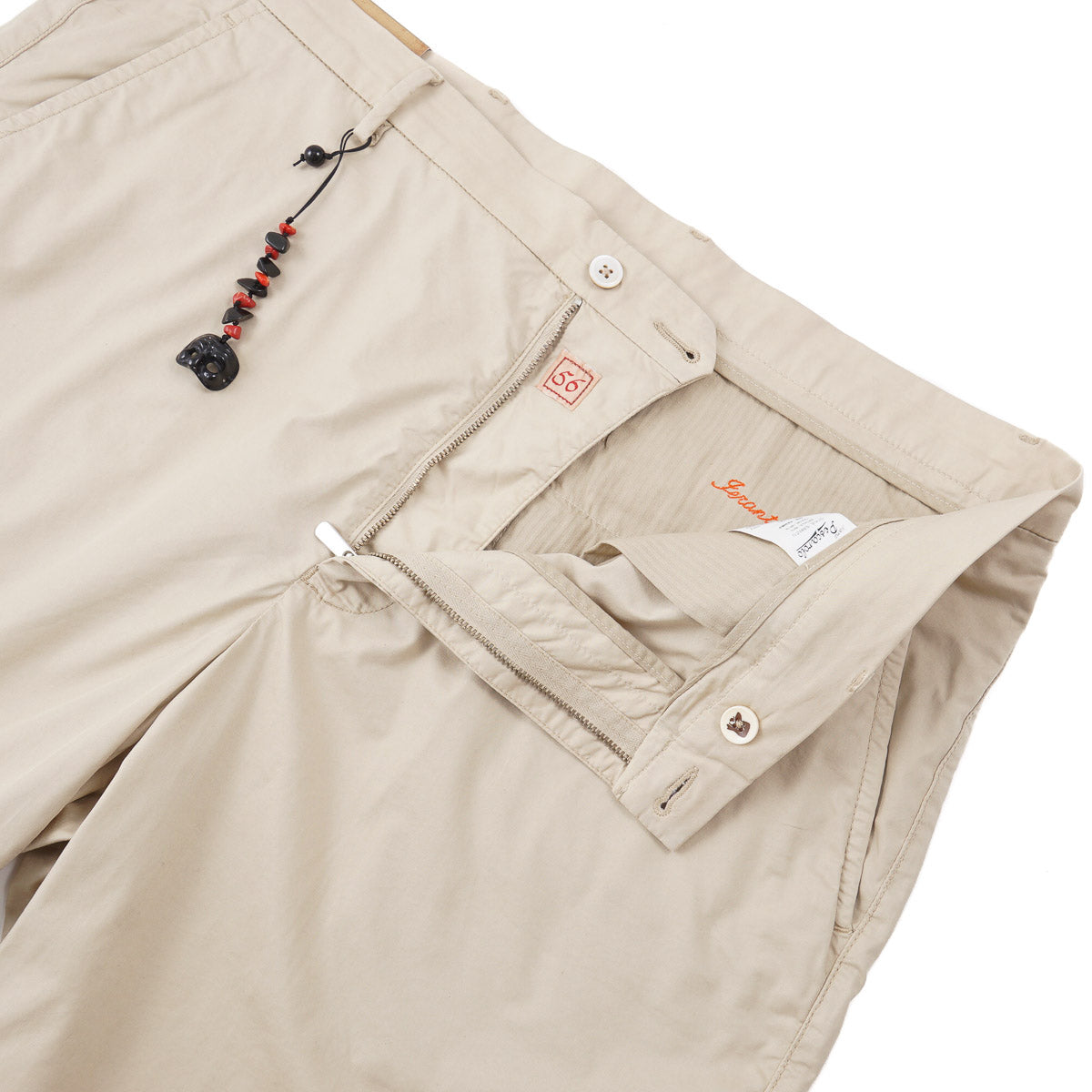 Marco Pescarolo Lightweight Cotton Shorts