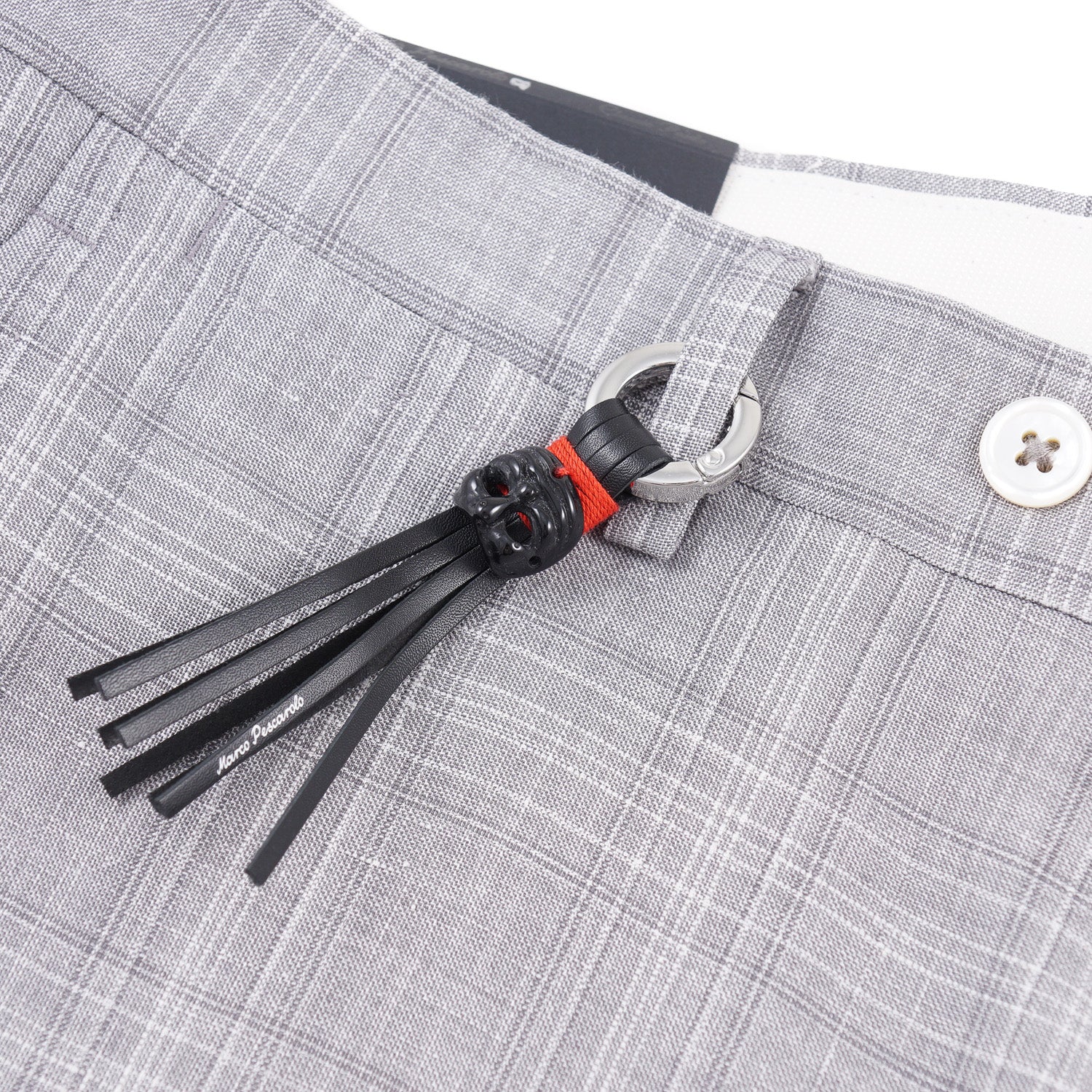 Marco Pescarolo Lightweight Wool-Linen Pants - Top Shelf Apparel