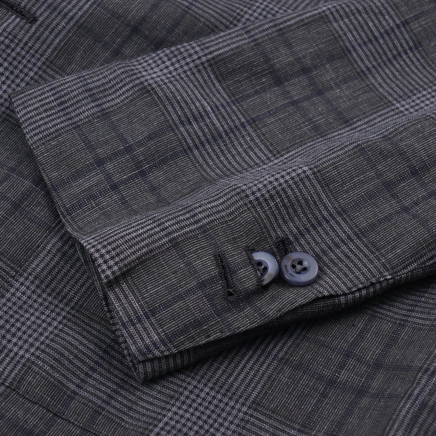 Boglioli Lightweight Linen-Wool 'Picasso Jacket' - Top Shelf Apparel