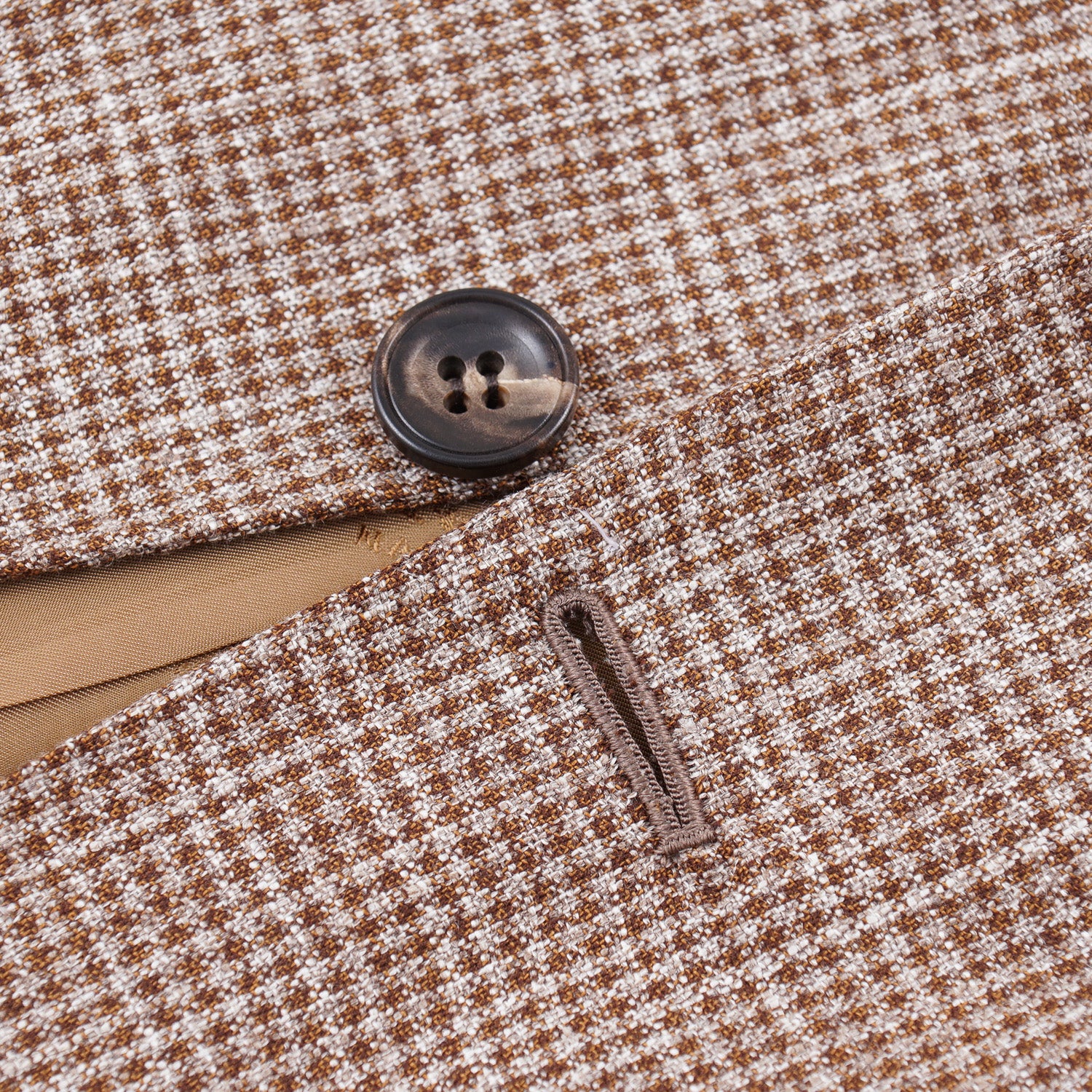 Kiton Cashmere-Wool-Silk-Linen Sport Coat