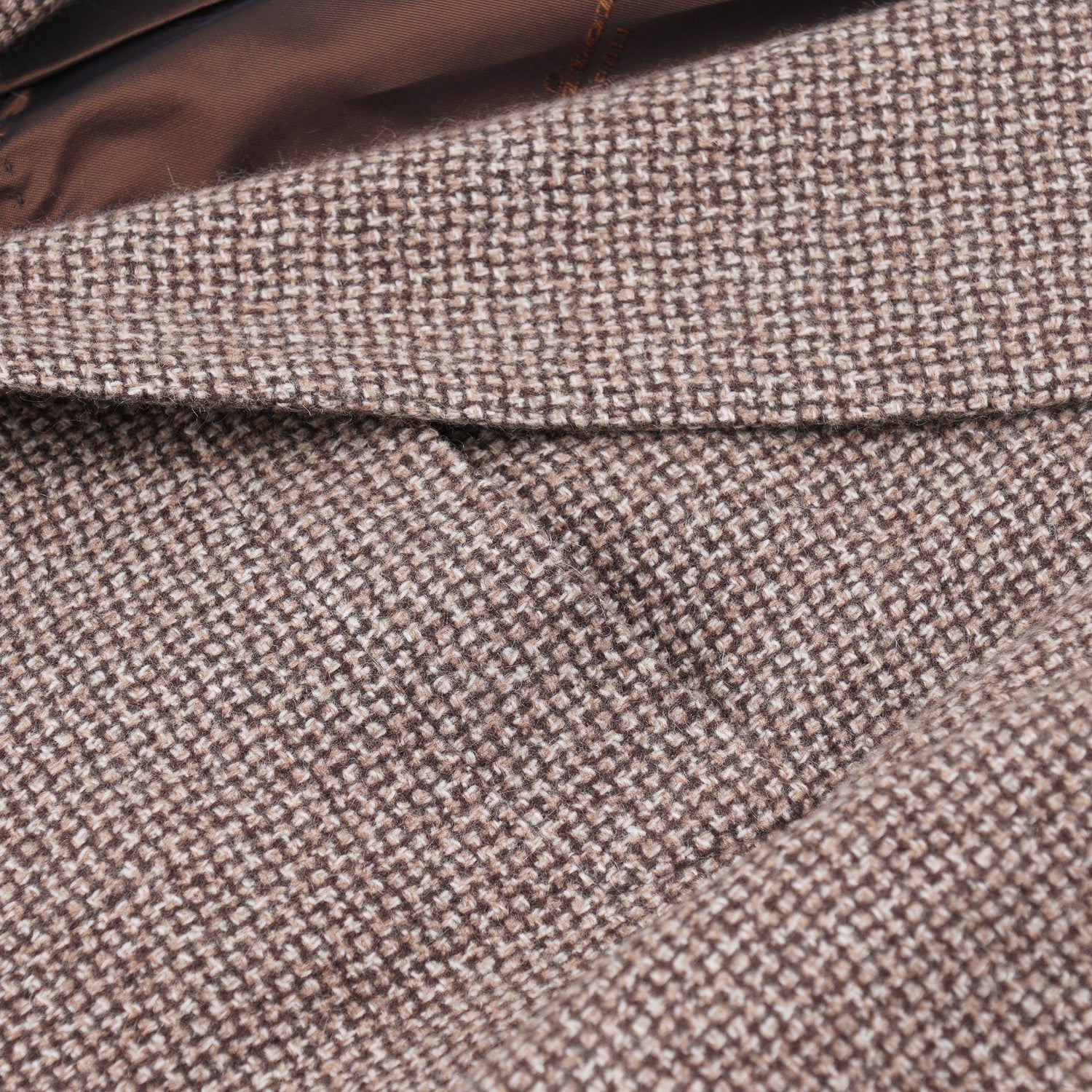 Kiton Patterned Cashmere Sport Coat - Top Shelf Apparel