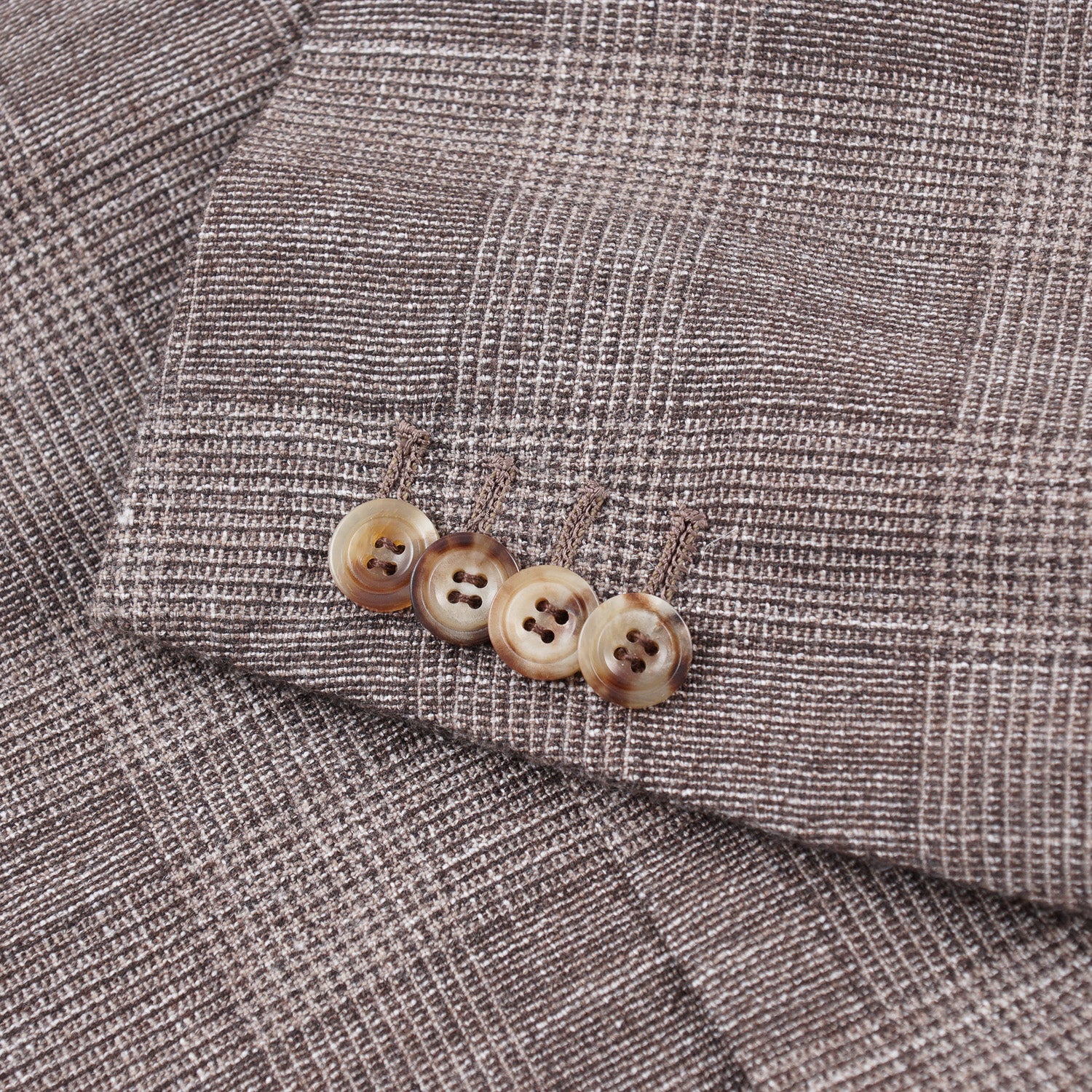 Kiton Cashmere-Blend Suit with Jogger Pants - Top Shelf Apparel