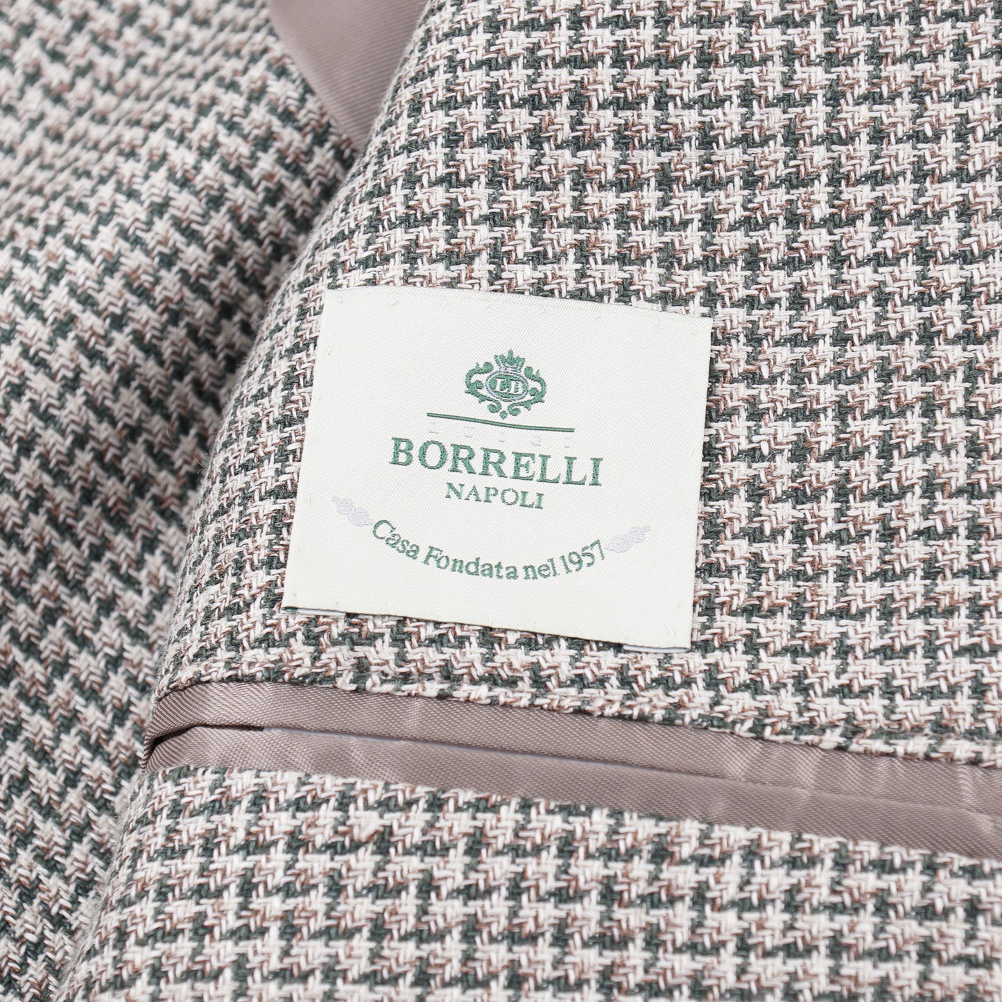 Luigi Borrelli Linen-Silk-Cotton Sport Coat - Top Shelf Apparel