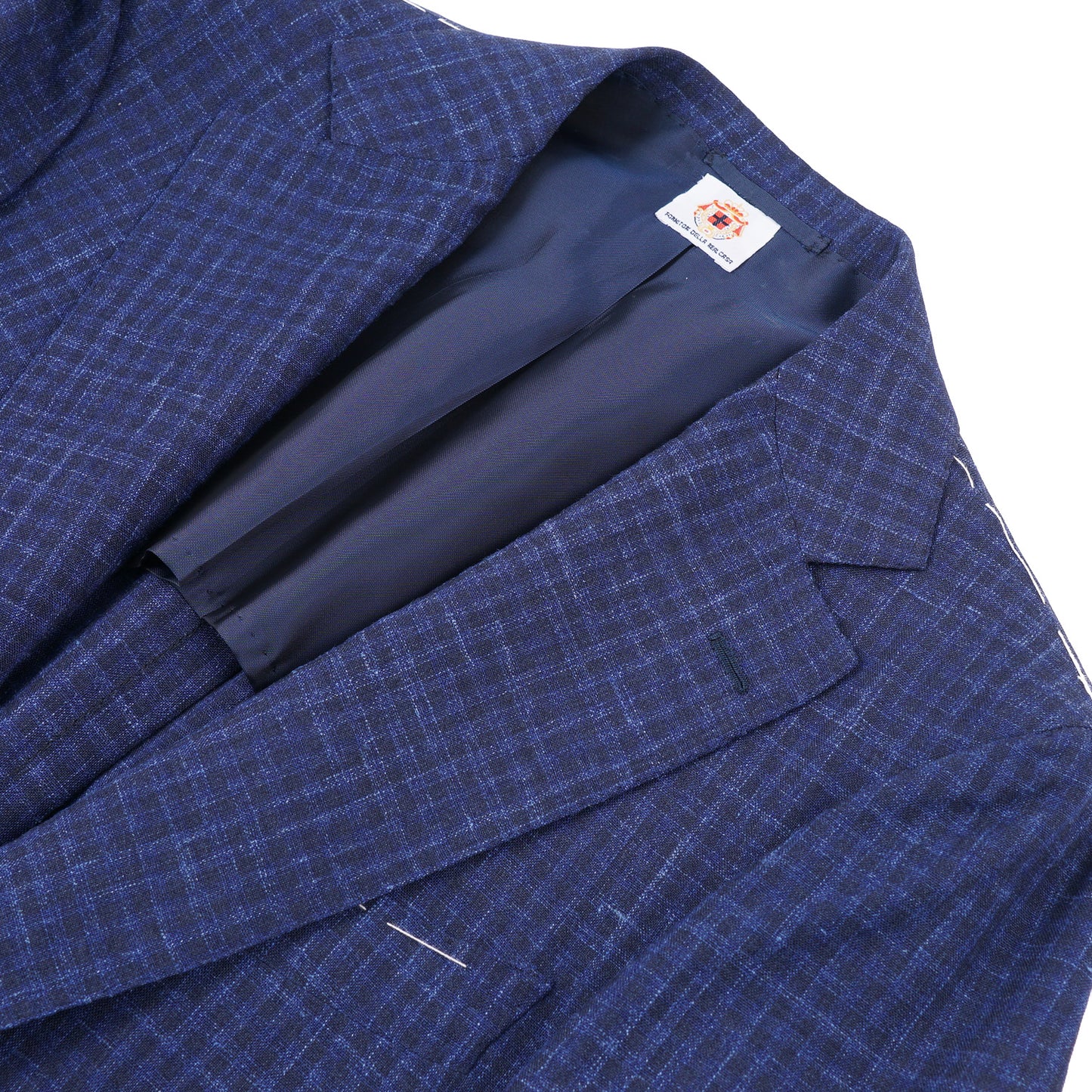 Luigi Borrelli Wool-Silk-Linen Sport Coat - Top Shelf Apparel