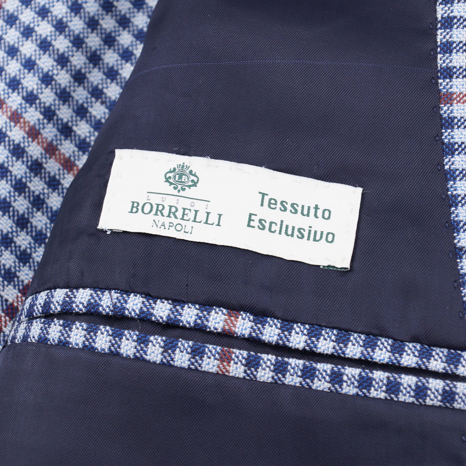Luigi Borrelli Wool and Silk Sport Coat - Top Shelf Apparel