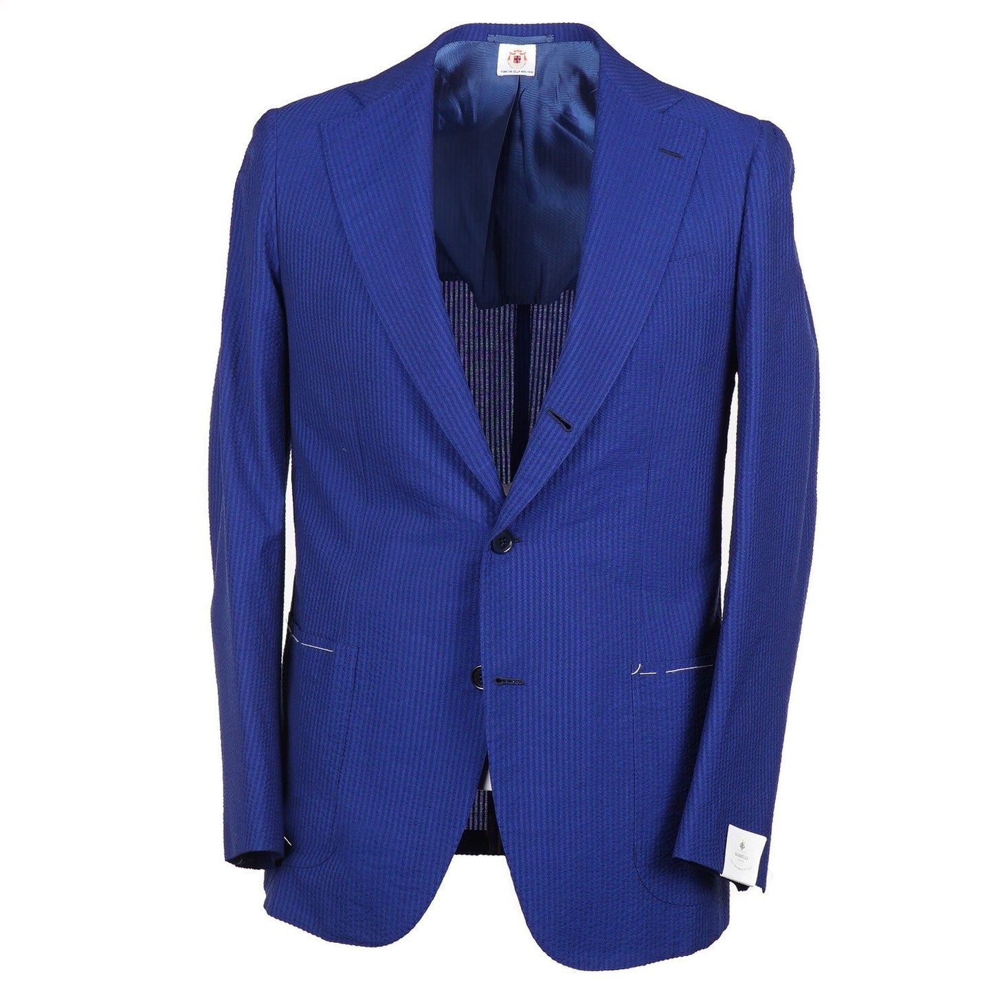 Luigi Borrelli Lightweight Wool Sport Coat - Top Shelf Apparel