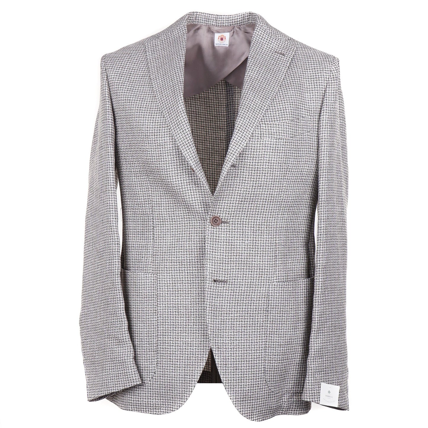 Luigi Borrelli Linen-Silk-Cotton Sport Coat - Top Shelf Apparel