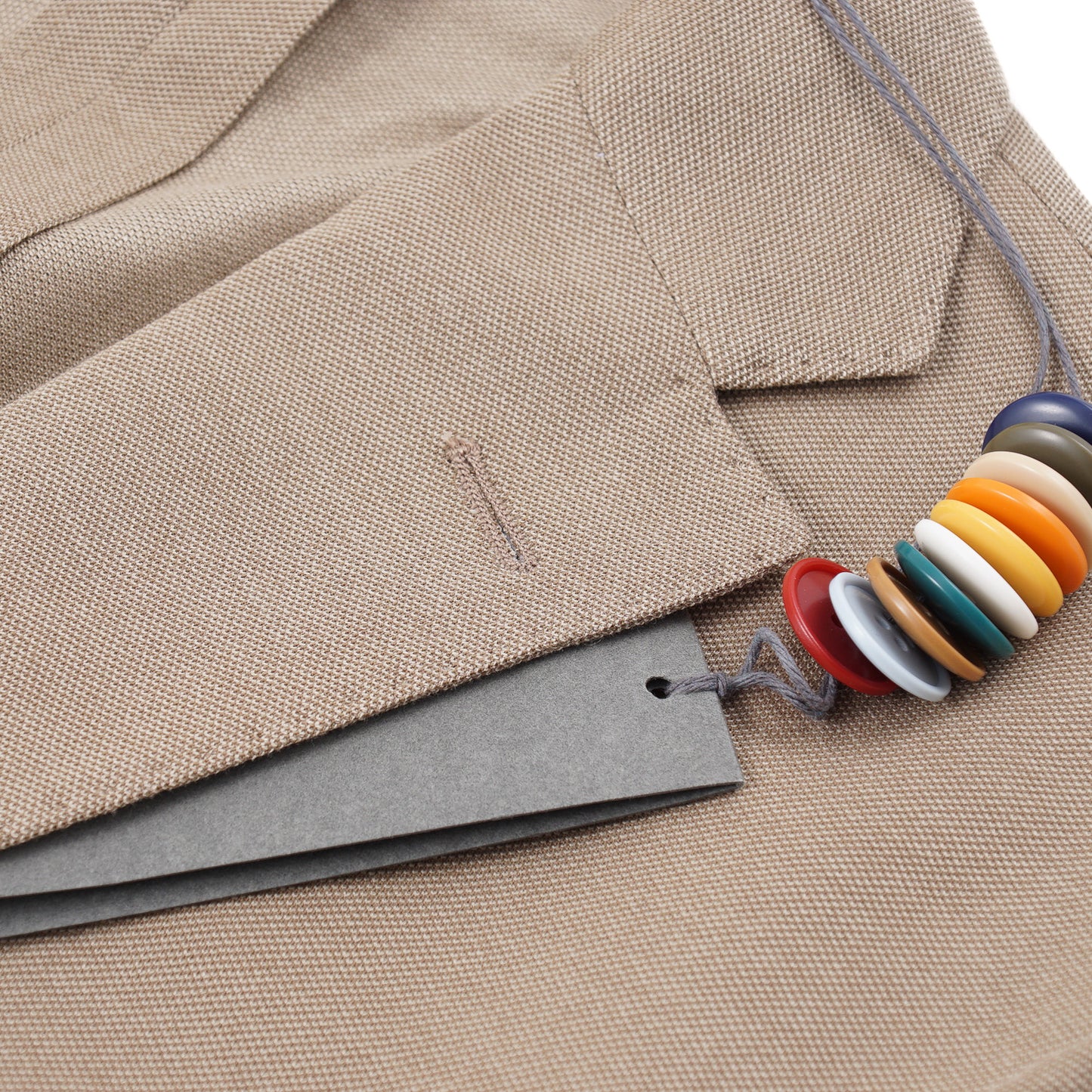 Boglioli Knit Jersey Cotton K-Jacket - Top Shelf Apparel