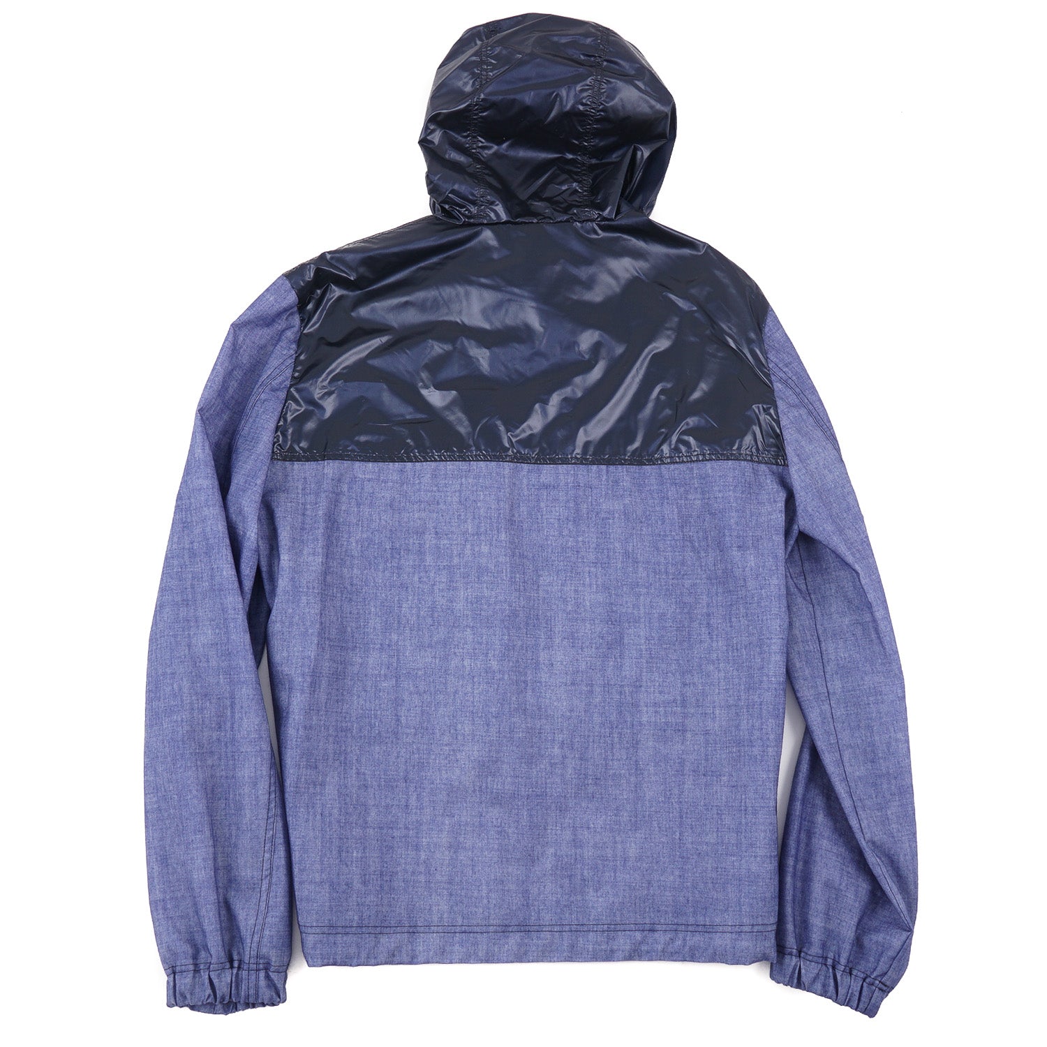 Kiton Techno Wool Anorak Jacket - Top Shelf Apparel