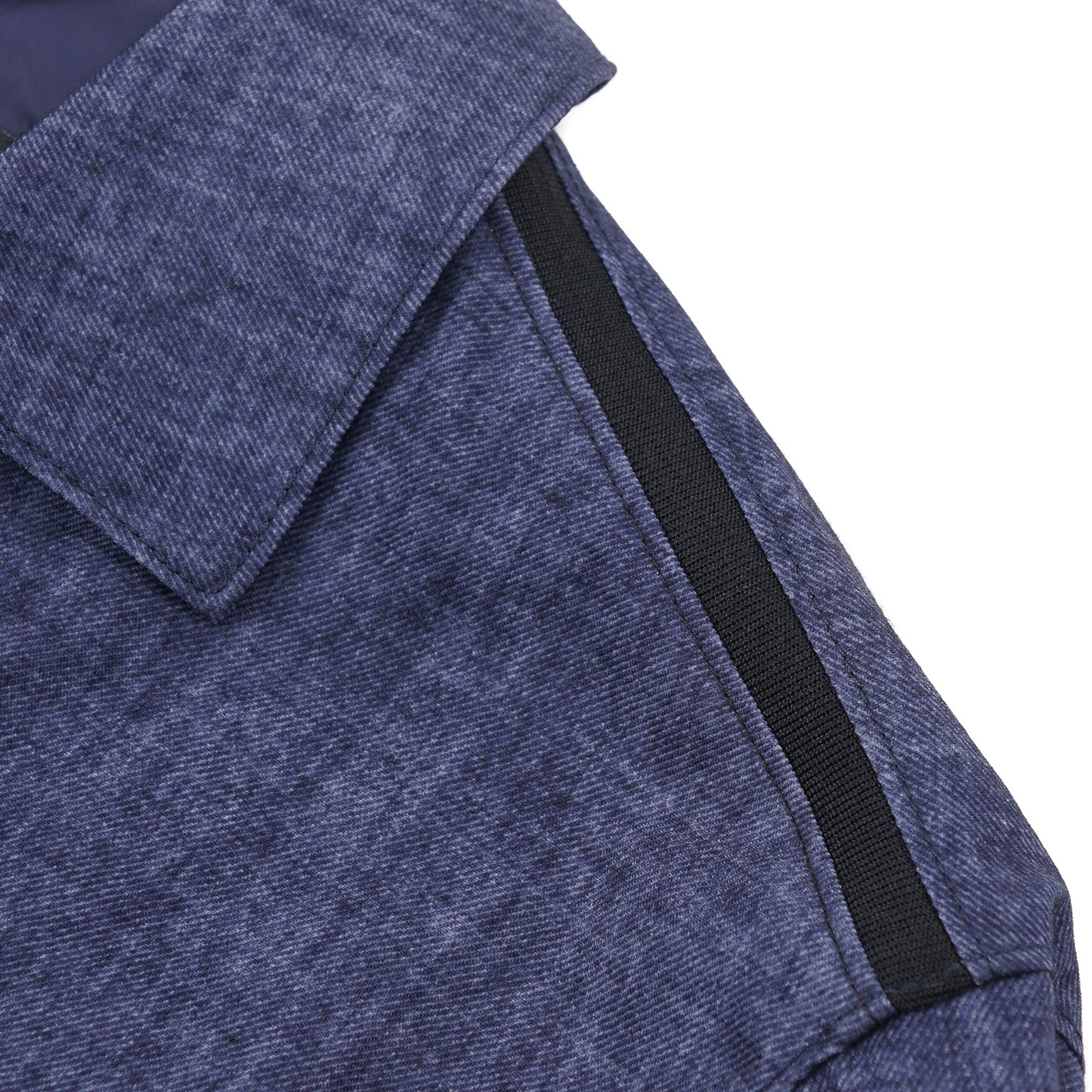 Kiton Techno Wool Shirt Jacket - Top Shelf Apparel