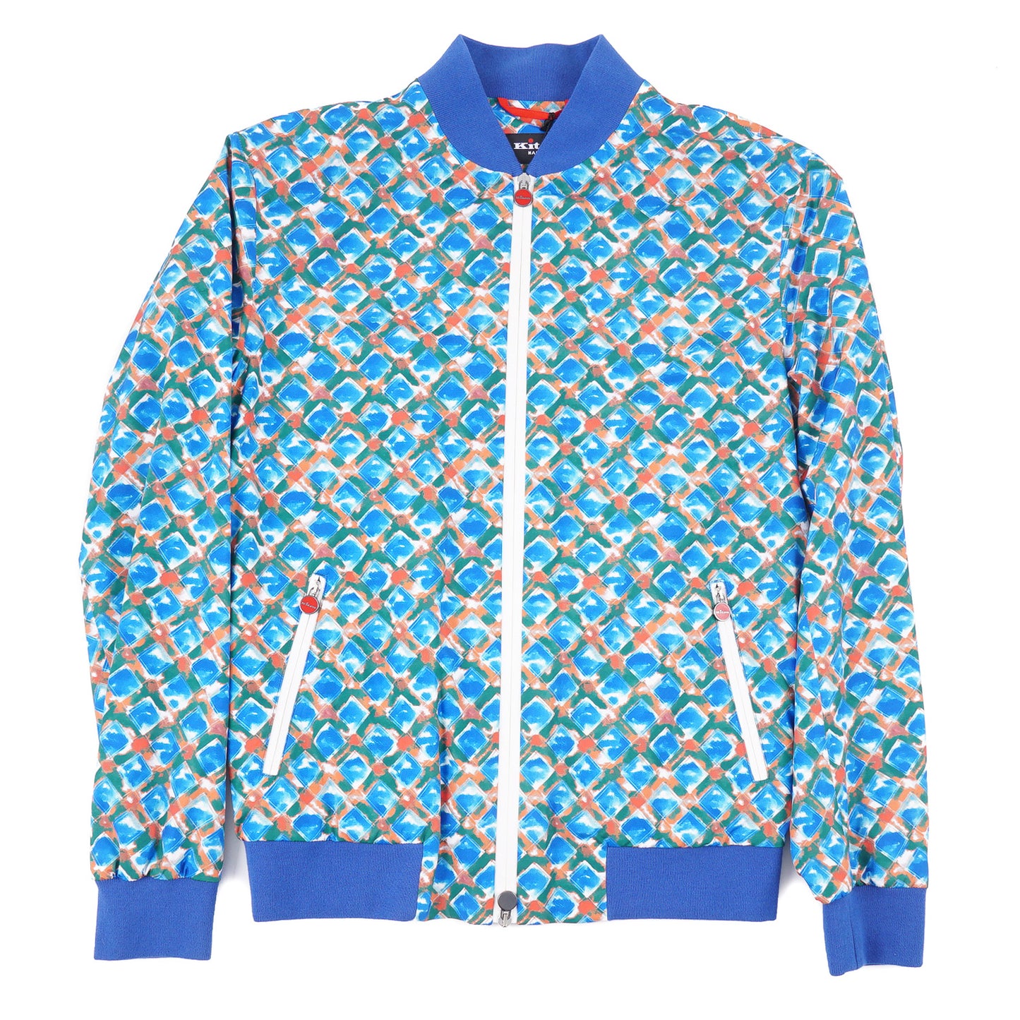 Kiton Lightweight Packable Bomber Jacket - Top Shelf Apparel