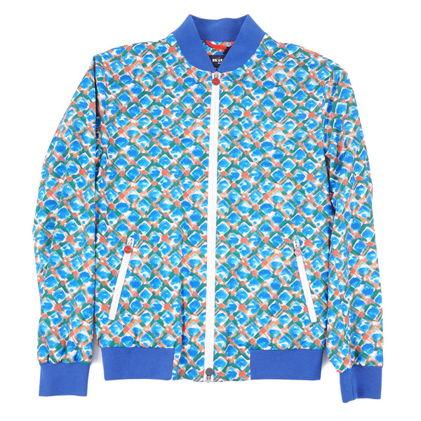 Supreme blue sale bomber jacket