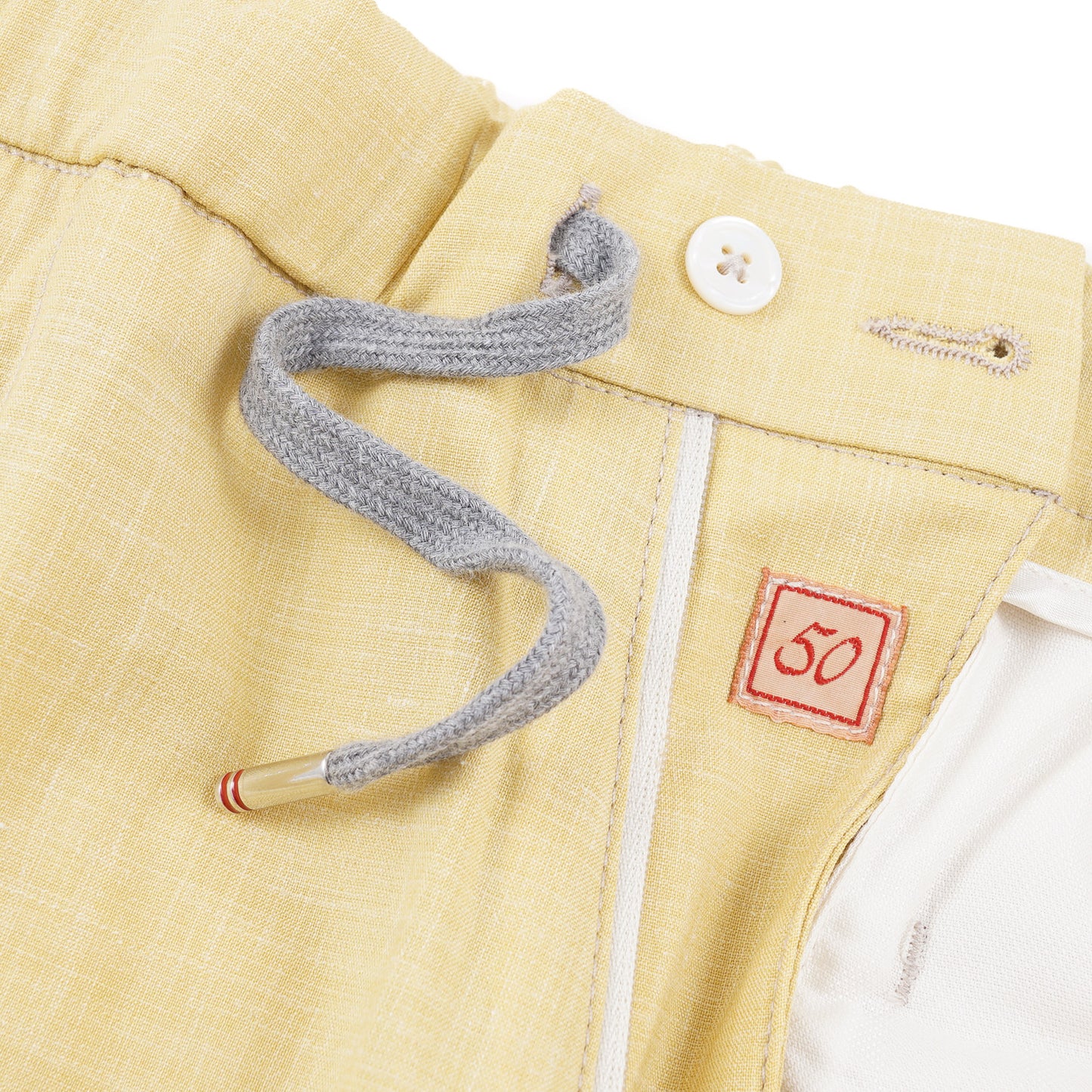 Marco Pescarolo Wool-Silk-Linen Jogger Pants - Top Shelf Apparel