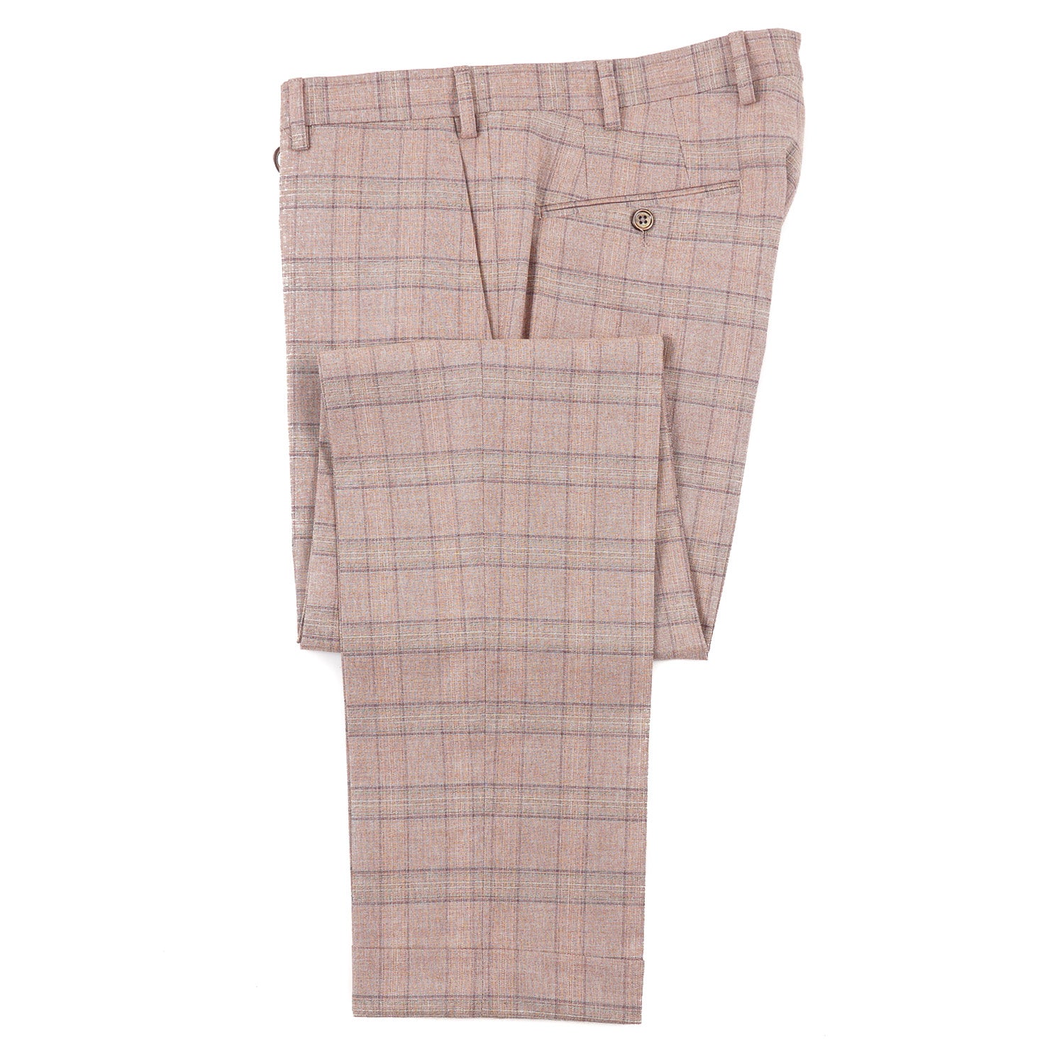 Marco Pescarolo Wool-Blend Pants - Top Shelf Apparel