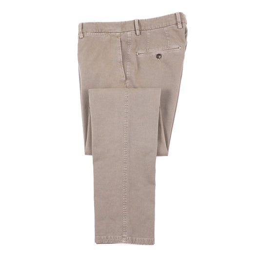 Marco Pescarolo Cotton-Cashmere Pants - Top Shelf Apparel