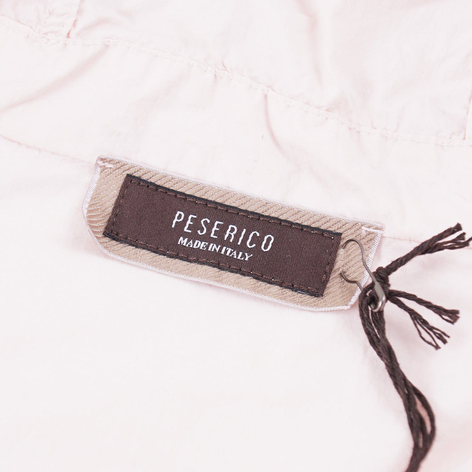 Peserico Lightweight Water-Repellent Jacket - Top Shelf Apparel