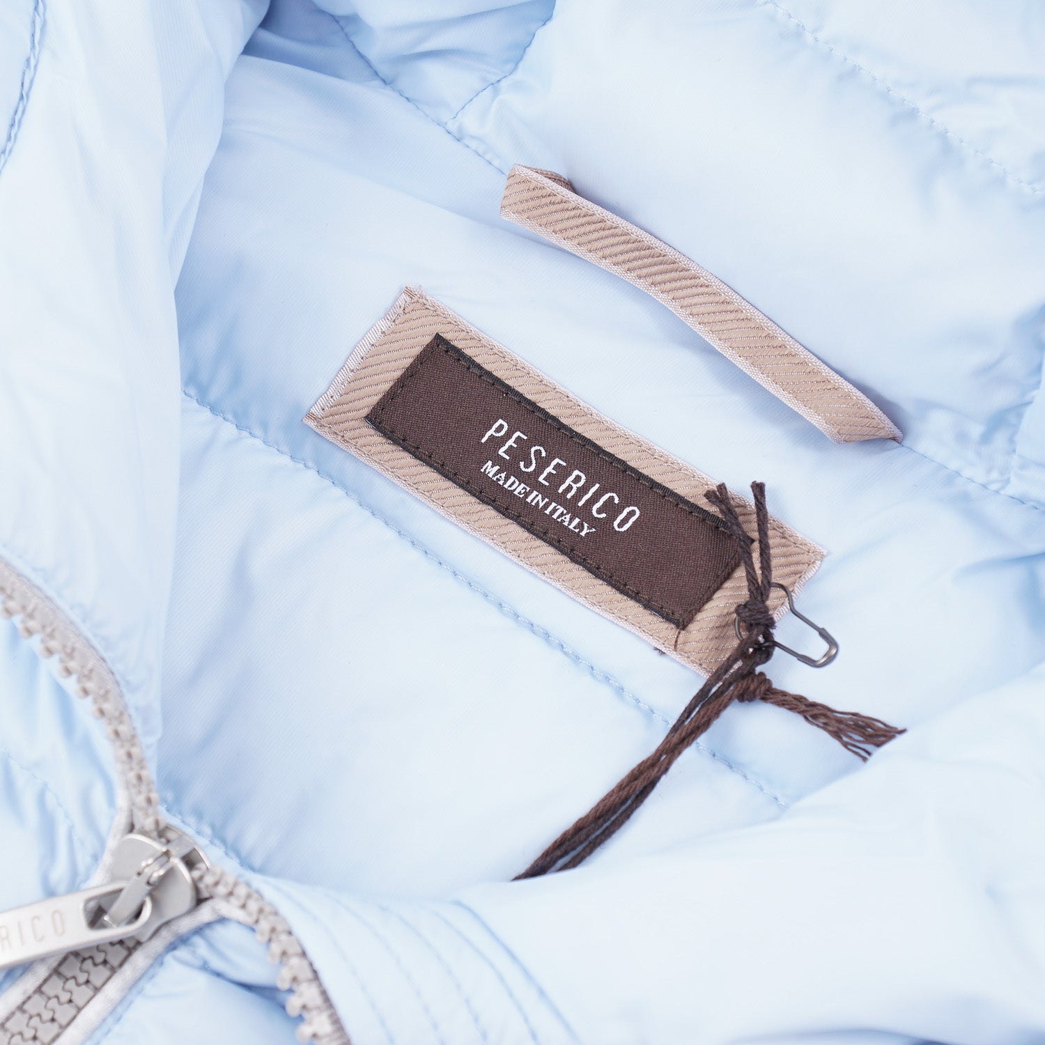 Peserico Lightweight Quilted Down Vest with Hood - Top Shelf Apparel