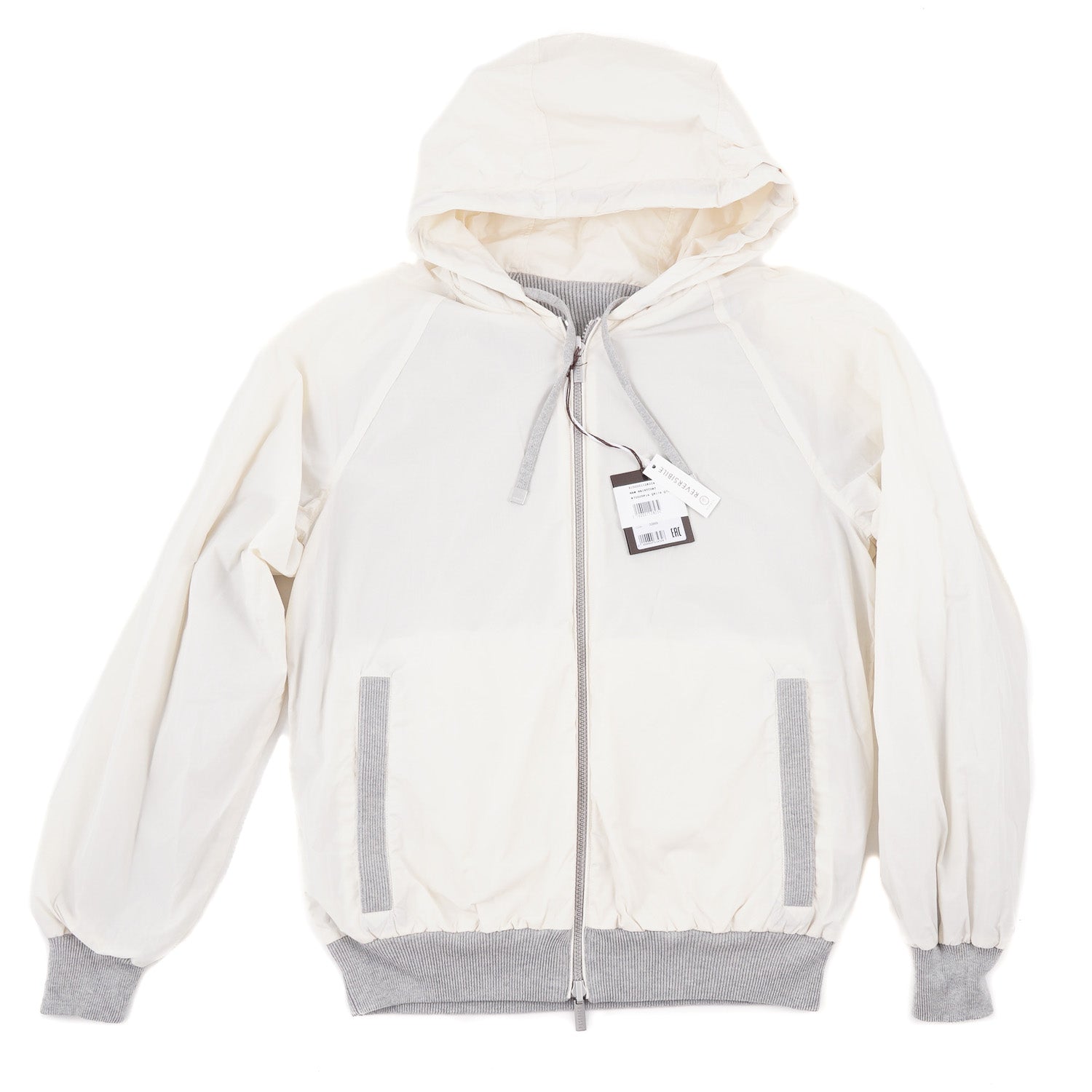 Peserico Reversible Knit Cotton Jacket - Top Shelf Apparel