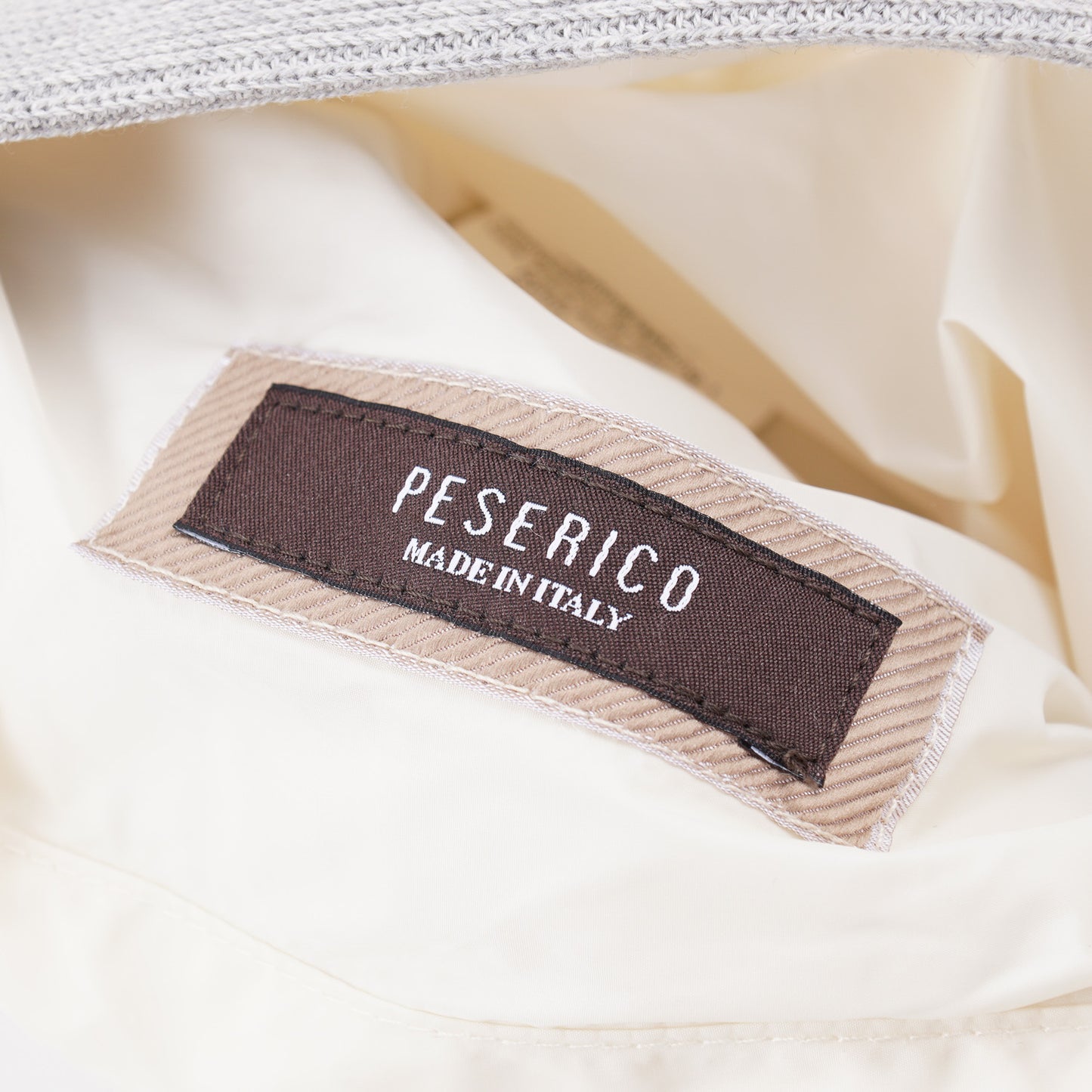 Peserico Reversible Knit Cotton Jacket - Top Shelf Apparel