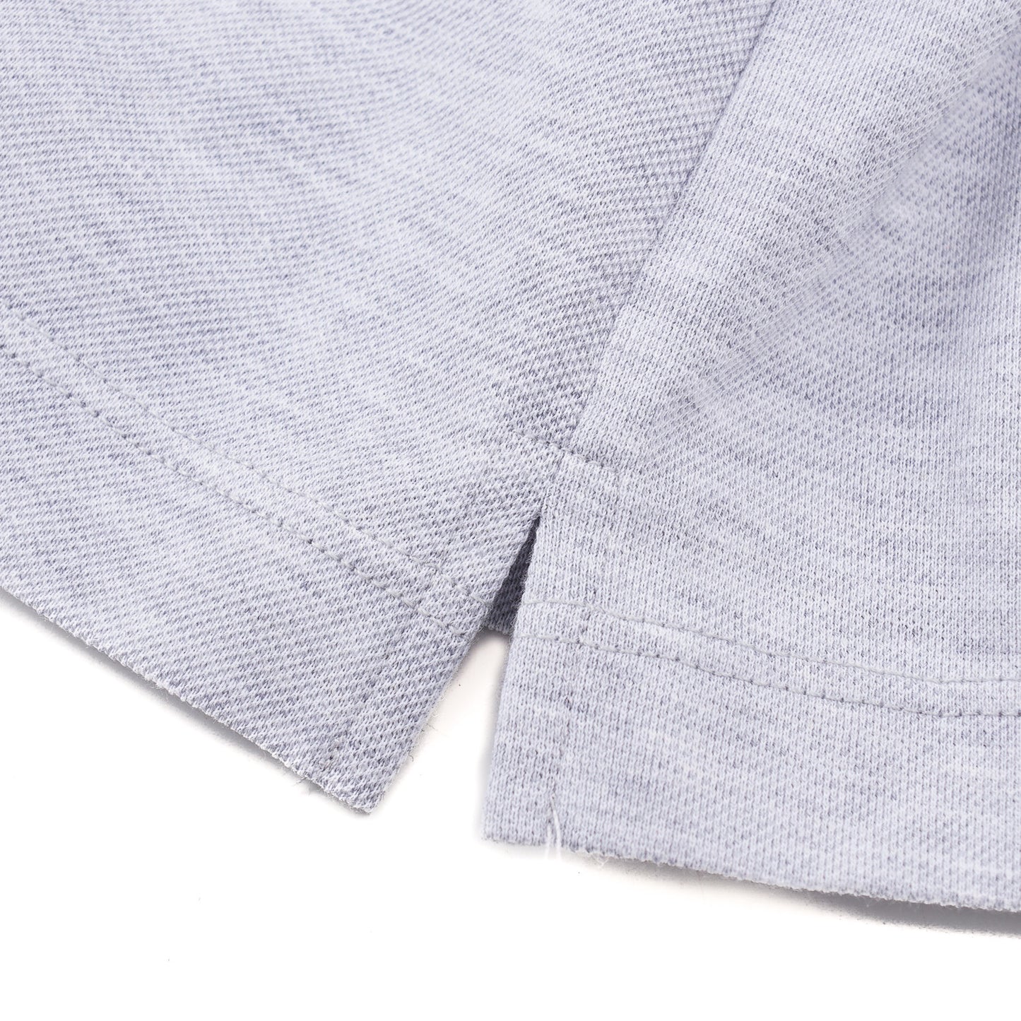 Peserico Short Sleeve Knit Cotton Polo - Top Shelf Apparel