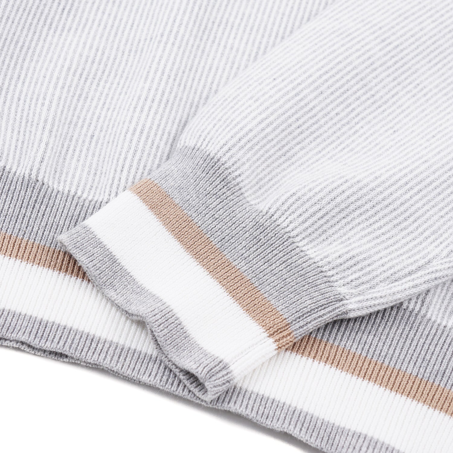 Peserico Soft Knit Cotton Sweater - Top Shelf Apparel
