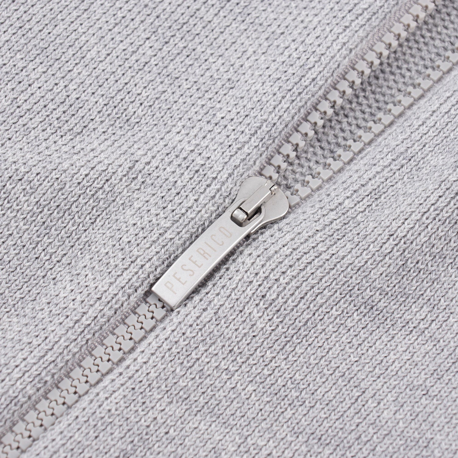 Peserico Knit Full-Zip Cardigan-Jacket - Top Shelf Apparel