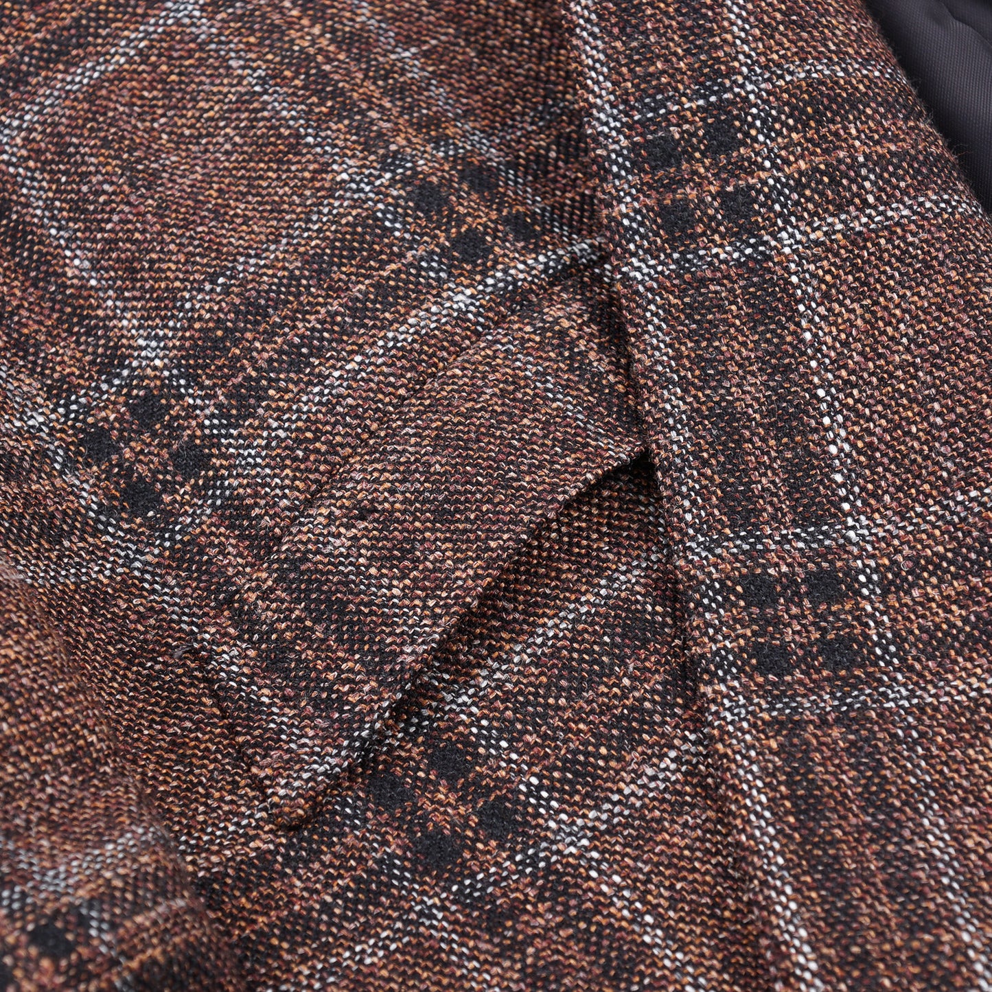Isaia Woven Wool-Silk-Cashmere Sport Coat - Top Shelf Apparel