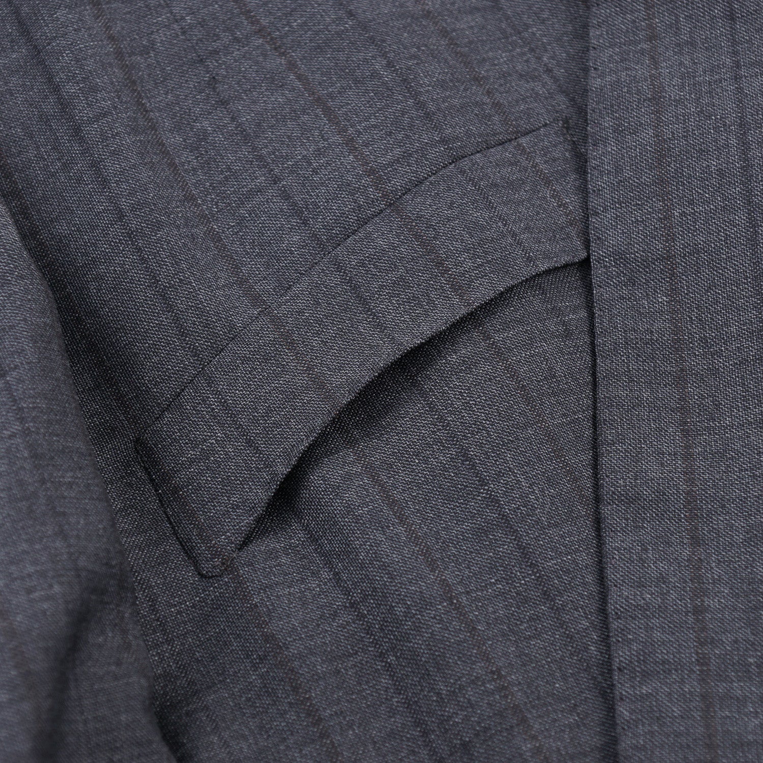 Isaia Slim-Fit Super 140s Wool Suit - Top Shelf Apparel