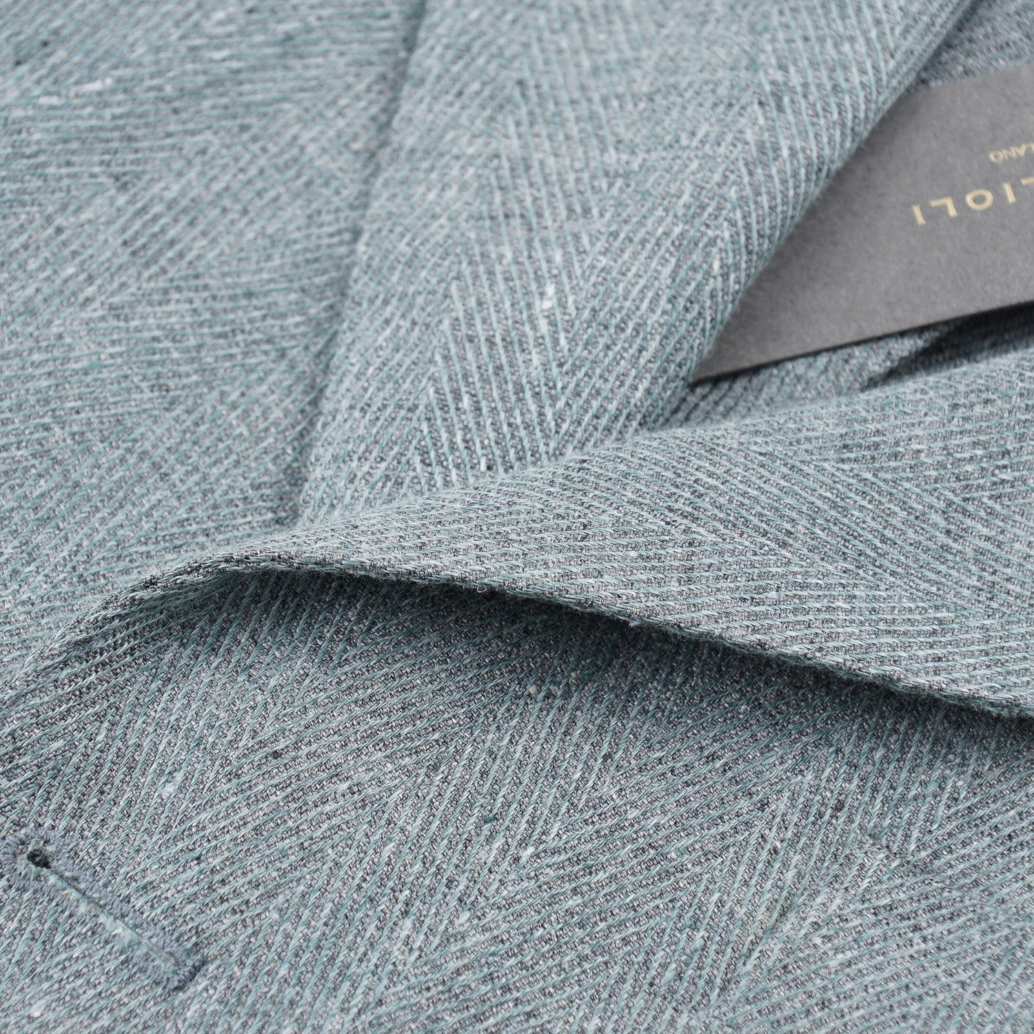 Boglioli Herringbone Linen Sport Coat - Top Shelf Apparel