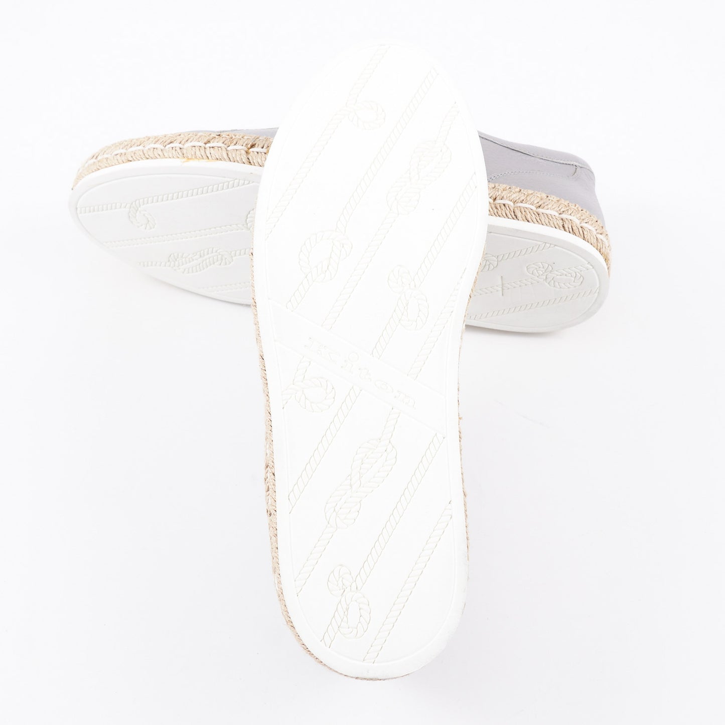 Kiton Soft Calf Leather Sneakers - Top Shelf Apparel