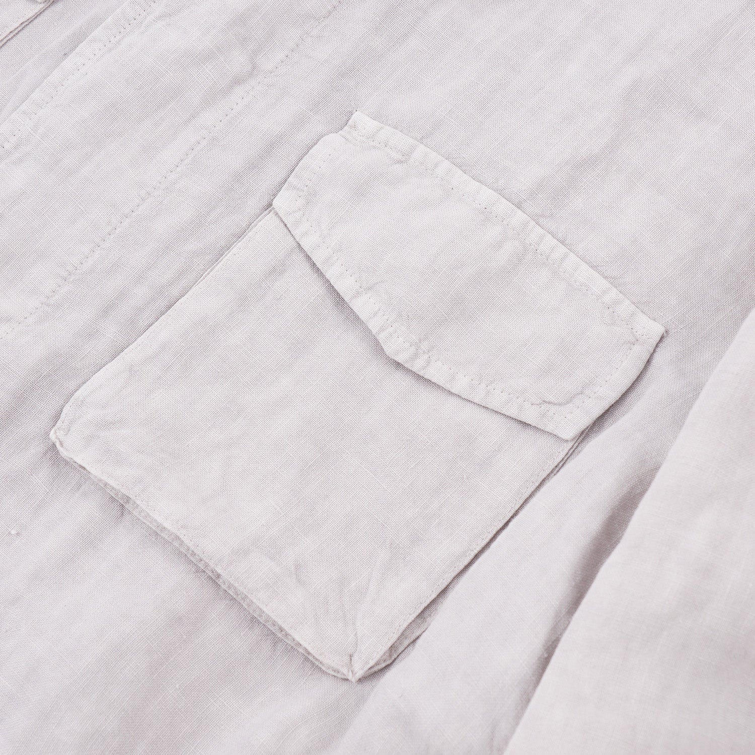 Boglioli Pure Linen Field Jacket - Top Shelf Apparel