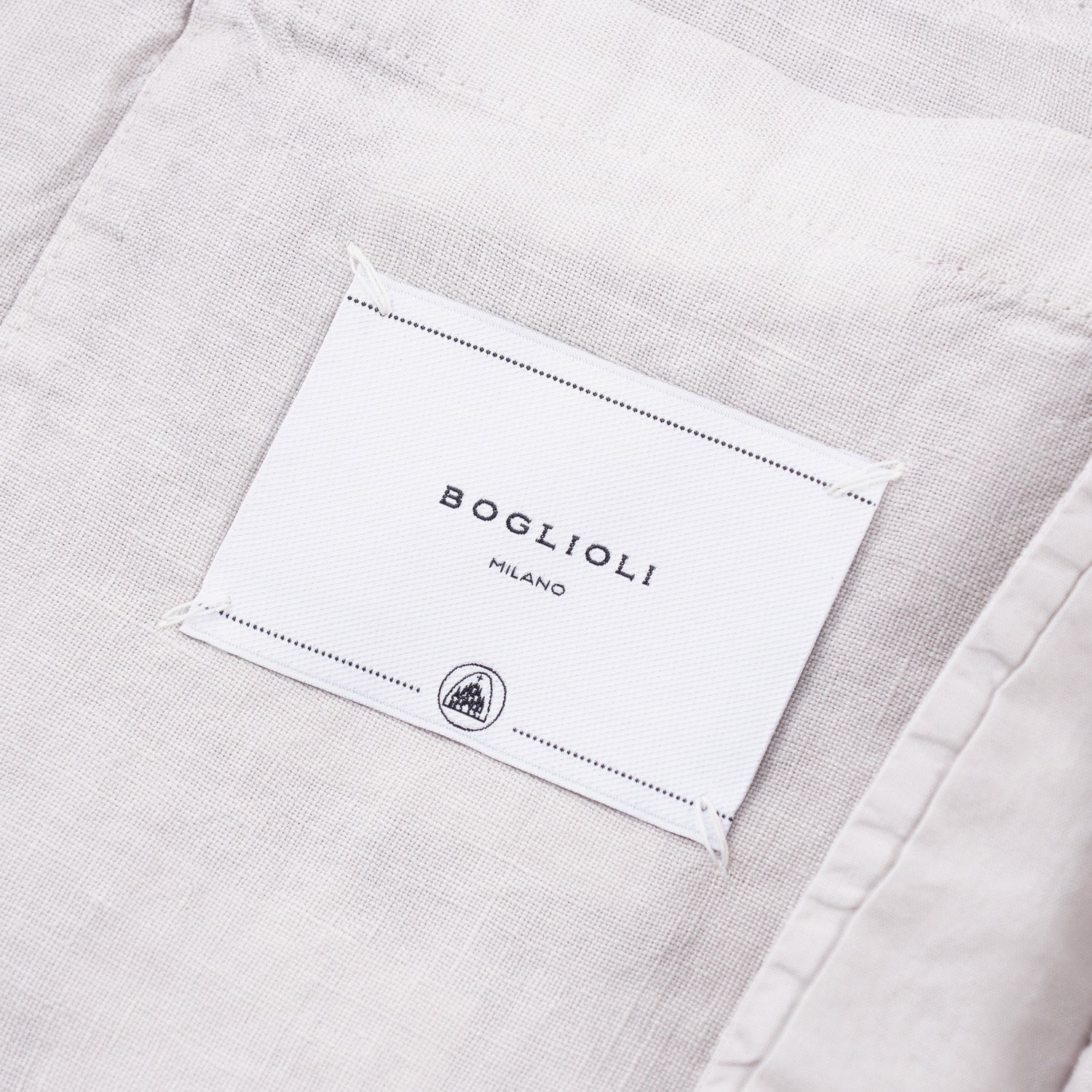 Boglioli Pure Linen Field Jacket - Top Shelf Apparel