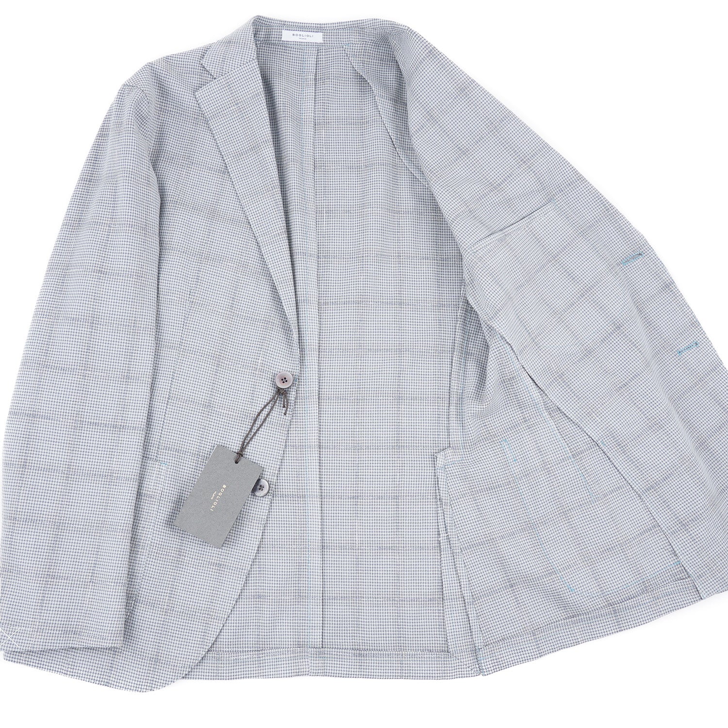 Boglioli Wool-Cotton-Mohair 'K Jacket' Sport Coat - Top Shelf Apparel