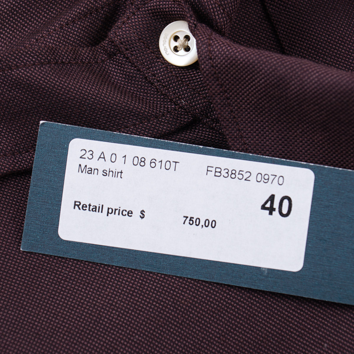 Boglioli Knit Jersey Wool Shirt - Top Shelf Apparel