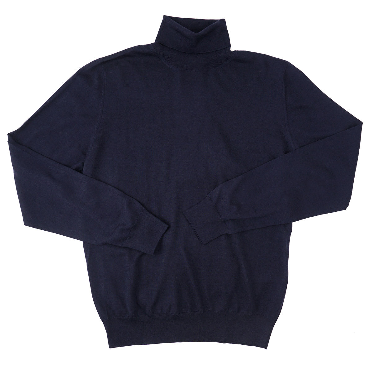 Boglioli Lightweight Merino Wool Sweater - Top Shelf Apparel