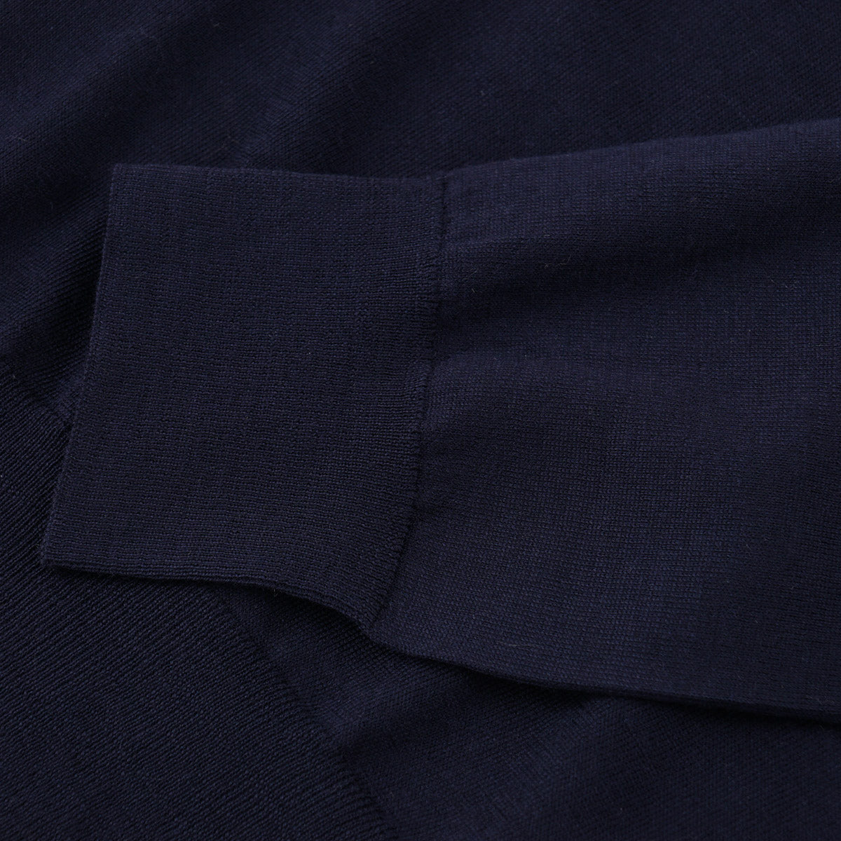 Boglioli Lightweight Merino Wool Sweater - Top Shelf Apparel