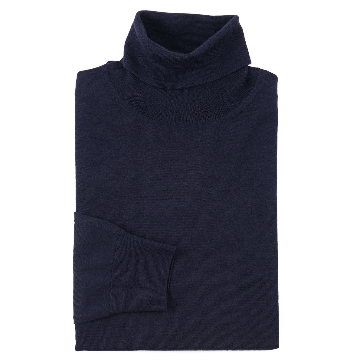 Boglioli Lightweight Merino Wool Sweater - Top Shelf Apparel