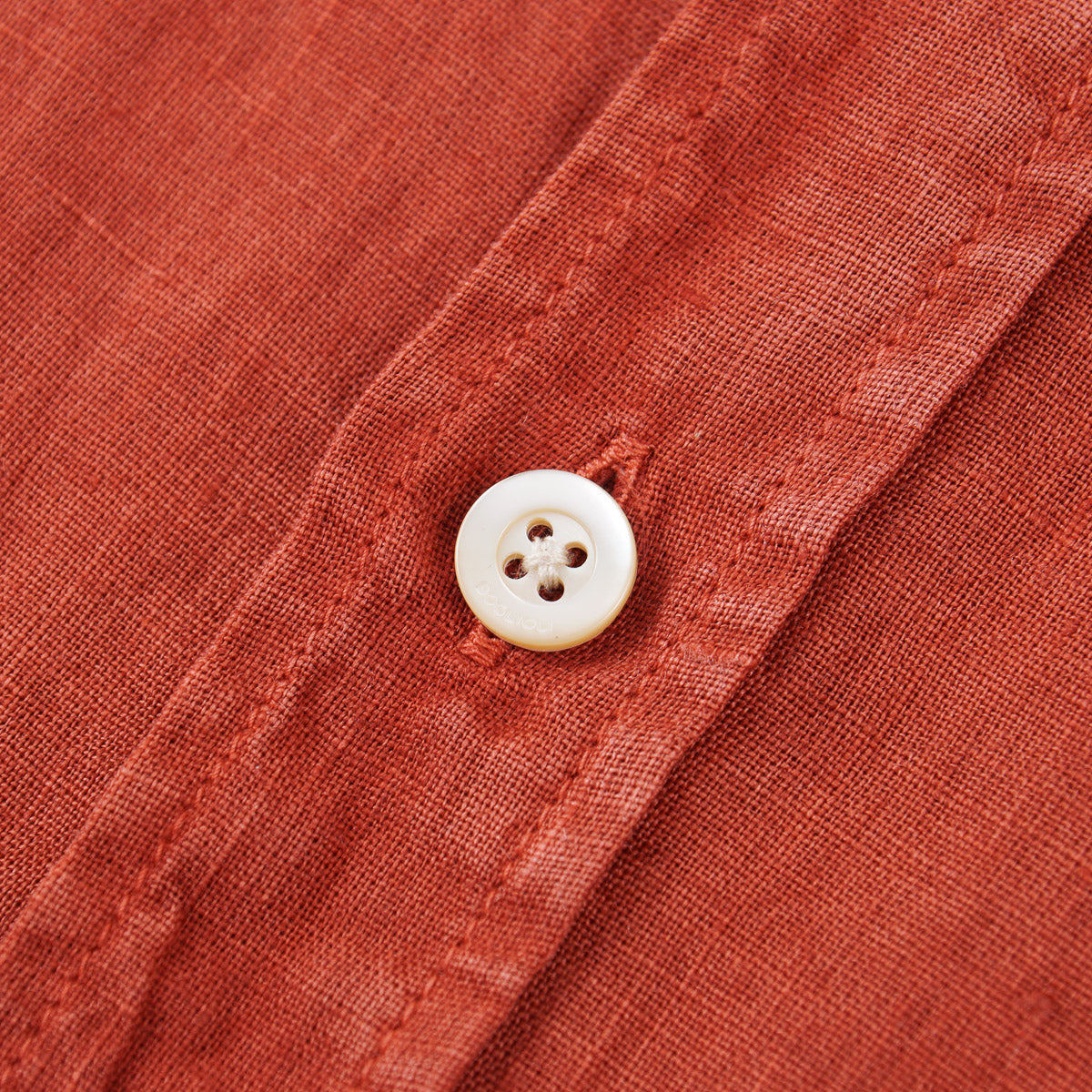 Boglioli Garment-Dyed Linen Shirt - Top Shelf Apparel