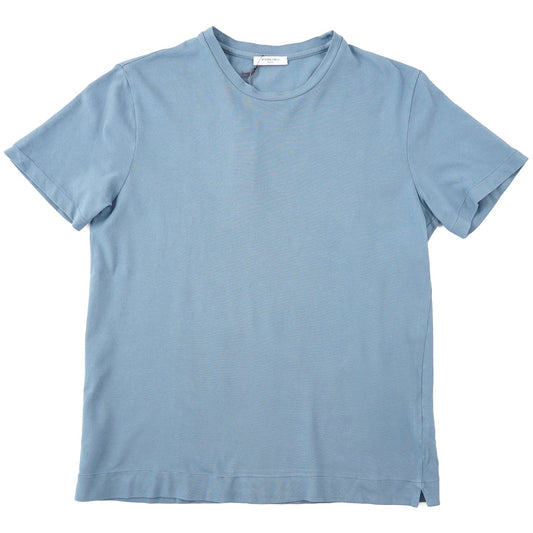 Boglioli Pique-Knit Cotton T-Shirt