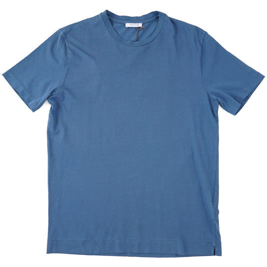 Boglioli Knit Jersey Cotton T-Shirt