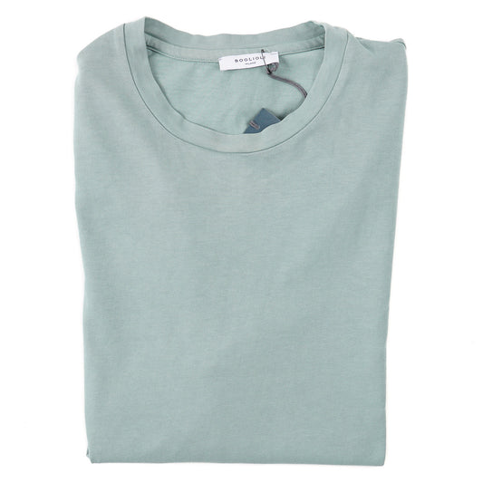 Boglioli Knit Jersey Cotton T-Shirt