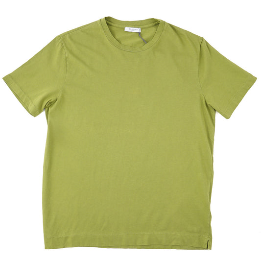 Boglioli Knit Jersey Cotton T-Shirt