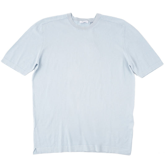 Boglioli Lightweight Cotton-Silk Sweater