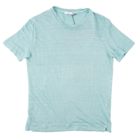 Boglioli Relaxed-Fit Linen T-Shirt