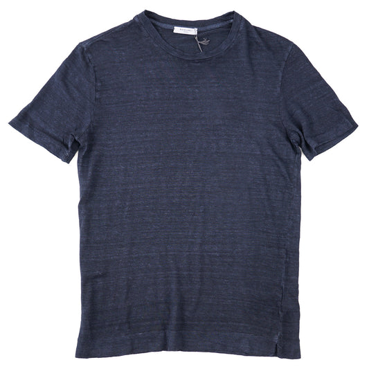 Boglioli Relaxed-Fit Linen T-Shirt