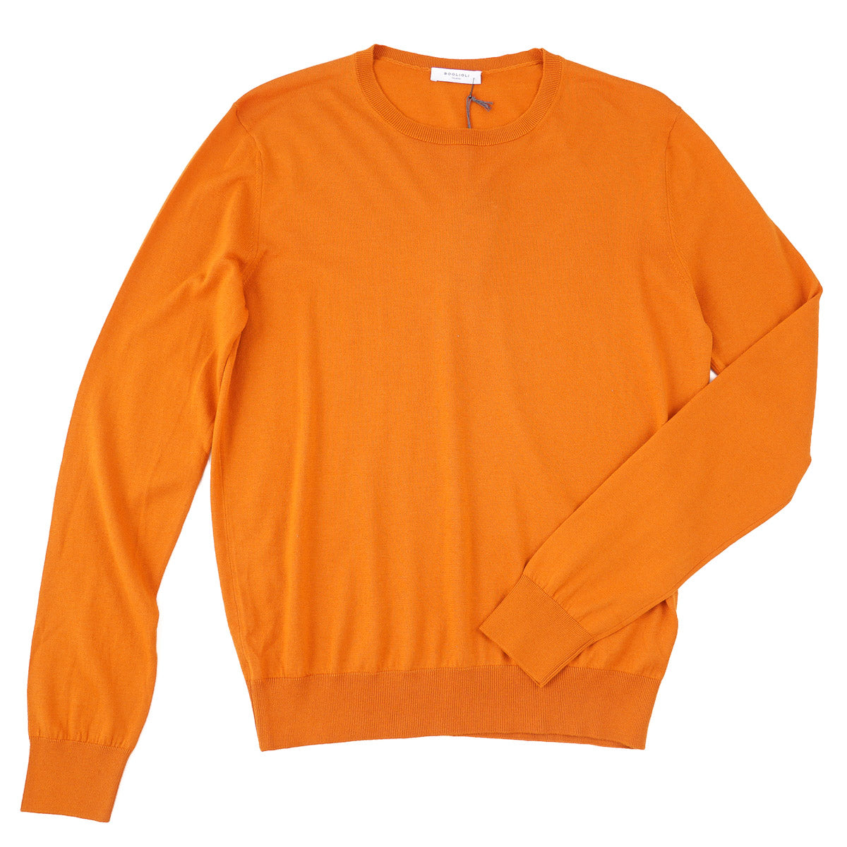 Boglioli Lightweight Cashmere-Blend Sweater - Top Shelf Apparel