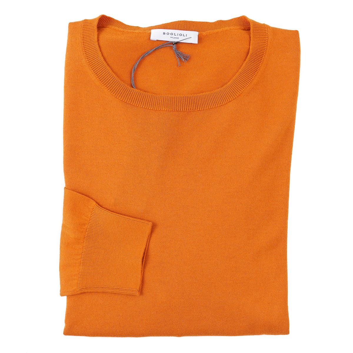 Boglioli Lightweight Cashmere-Blend Sweater - Top Shelf Apparel