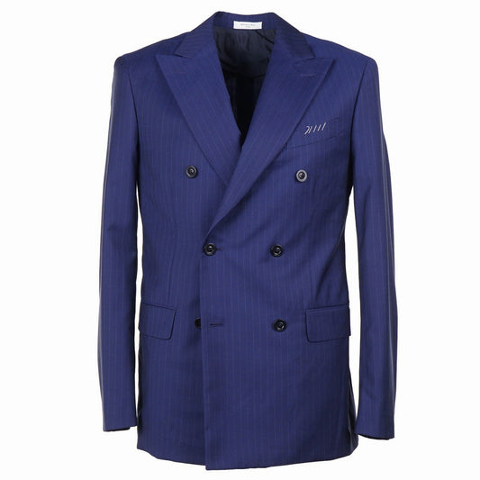 Boglioli Soft-Constructed Wool Suit