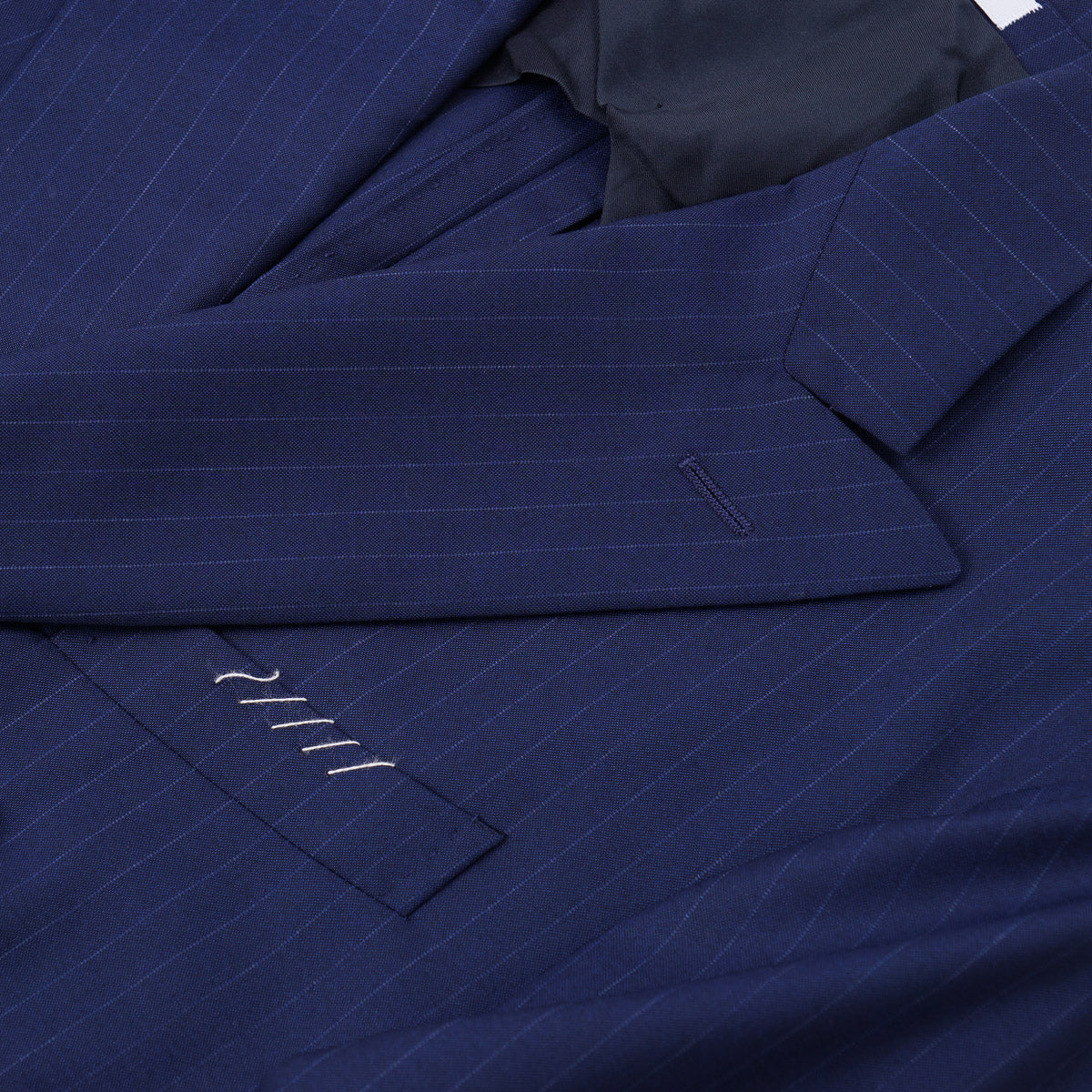 Boglioli Soft-Constructed Wool Suit